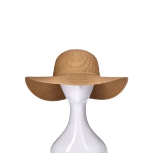 Tru Women's Floppy Straw Hat